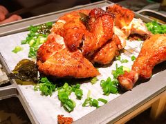 绿茶葱香烤鸡-绿茶餐厅(深圳龙华天虹购物中心店)