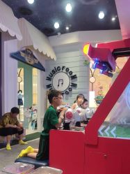 -奈尔宝家庭中心·亲子餐厅(华采天地店)