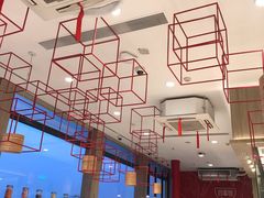 大堂-百事佳烧鸭牛腩(上海虹桥站店)