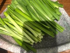 韭菜-百草滩羊清水涮羊肉(长城路店)