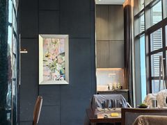 -上海兴国宾馆香樟园西餐厅