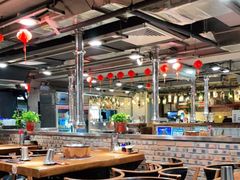 大堂-原始泥炉烤肉(总店)