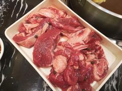 -牛珍香时尚养生餐厅草原刀叉牛肉(大学城店)