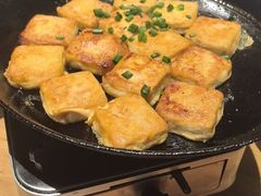 铁板毛豆腐-黄山老妈·土菜(碧桂园店)