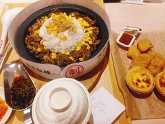 烧肥牛铁板饭-味千拉面(世纪东方店)