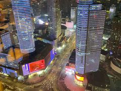 -金陵饭店 56F 家·海鲜火锅餐厅