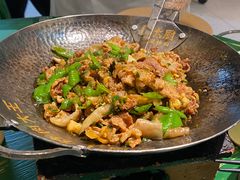-费大厨辣椒炒肉(太平老街店)