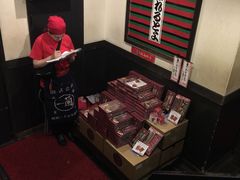 -一蘭拉面(新宿中央东口店)
