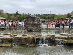 -茅山东方盐湖城景区