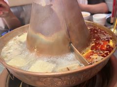 -前门·鲜肉火锅(长风店)