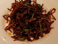 手撕杏鲍菇-文杏酒楼(一品天下店)