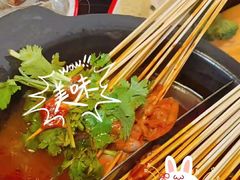 -言玖鲜火锅串串披萨自助(益田假日店)