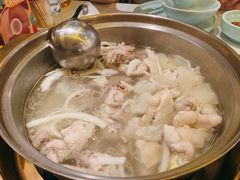 -润园四季椰子鸡火锅(南山海岸城店)