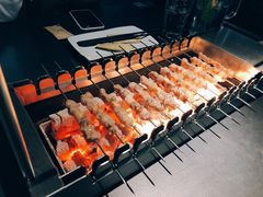 -很久以前羊肉串(昌里路三钢里店)