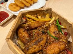 -避风塘(宝山万达店)