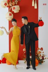 -金夫人婚纱摄影(西昌店)