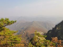 -大连天门山国家森林公园