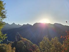 -秦岭终南山世界地质公园翠华山景区