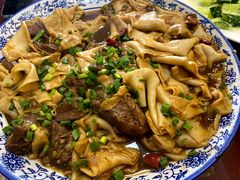 -有家驴肉黄面(敦煌店)