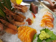 -悦泰环球美食自助(金茂旗舰店)