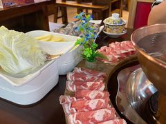 -津门老羊家·铜锅涮羊肉·烧烤(科技园店)