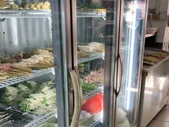 自助取餐区-老好吃清真麻辣烫