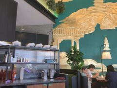 -新白鹿餐厅(松江开元地中海店)