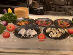 -元一希尔顿酒店·鲜切牛肉火锅禅自助餐厅