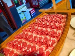 -正福居老北京正宗铜锅泉水涮肉(彰化路店)