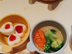 -西贝(武汉天地店)