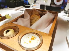 餐前面包-王品牛排(佛山南海万科广场店)
