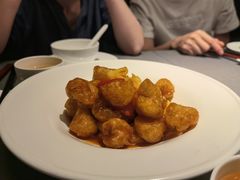黑粗生炒骨-小炳胜(卓悦中心店)