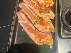 -山川小町·极番烧肉(新地假日广场店)