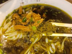 -矮子粉店1985·长沙米粉(湘春路店)