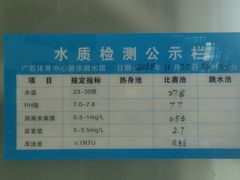 -广西体育中心-游泳馆