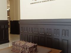 -哈尔滨工业大学-博物馆