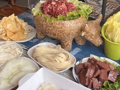 -刘少华贵州小黄牛·鲜牛肉火锅(总店)
