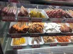 -喜姐炸串(中央汇美食广场店)