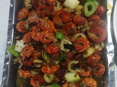 -路书奇炝锅绿豆面(万客隆店)