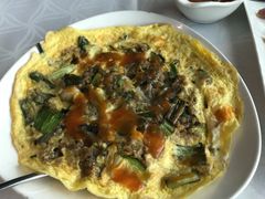蚵仔煎-欣叶食艺轩