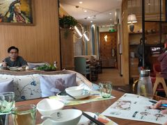 大堂-樾餐厅泰式海鲜火锅(民歌湖店)
