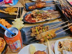 -蚝太郎 • 海鲜烧烤(建国路创始店)
