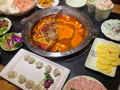 -大龙辣火锅·龙虾·烧烤(湖滨新天地店)