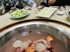 -313羊庄·羊肉火锅烧烤(李村店)