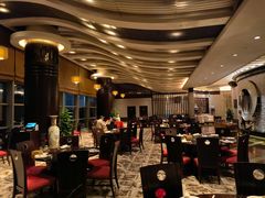 大堂-新天世纪中餐厅