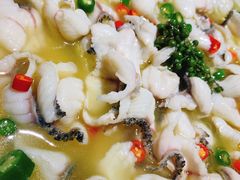 招牌青椒鱼-青花椒花椒鱼(合生汇店)