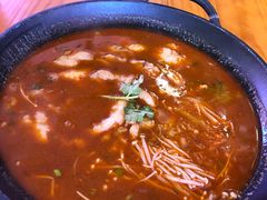 麻辣鱼双人-苗小坛酸汤鱼(酒仙桥店)