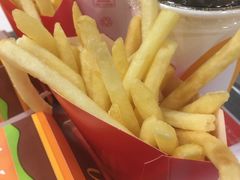 -麦当劳(光新乐购店)