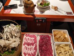 -老员外骨汤火锅(海州古城店)