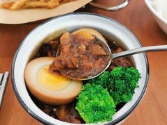卤肉饭-古月四季